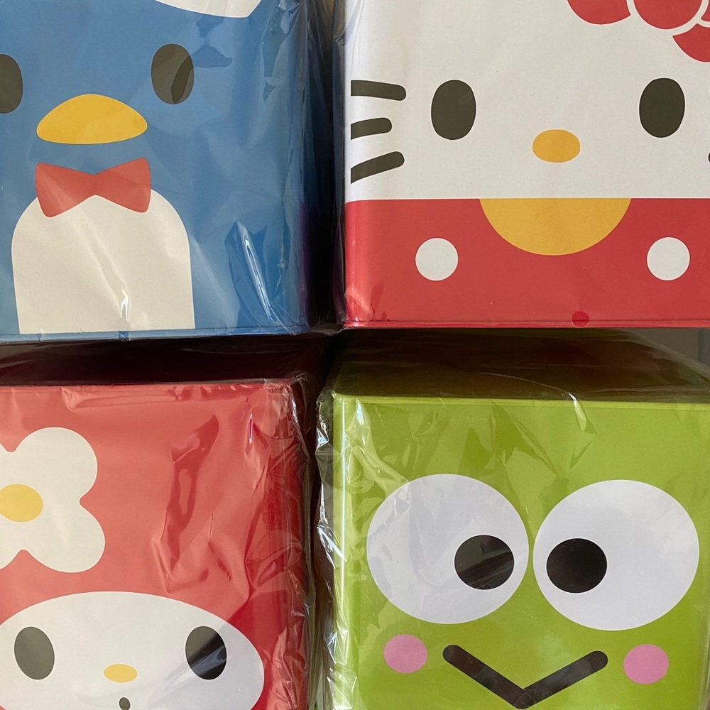 Hello Kitty Collector’s Edition Coin Banks